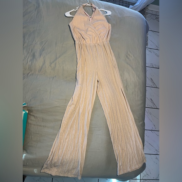 Sparkly jumpsuit, purchased in Poland! - Picture 3 of 4